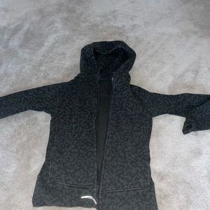 Lululemon Small scuba zip up